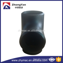 building materials steel pipe fitting tee